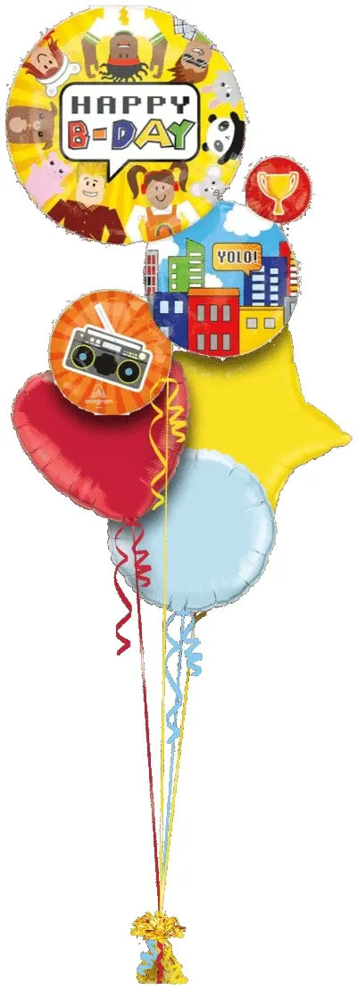 Party Town Extravaganza