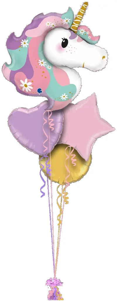 Pastel Unicorn