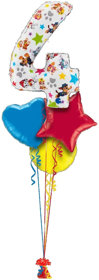 Paw Patrol Large 4