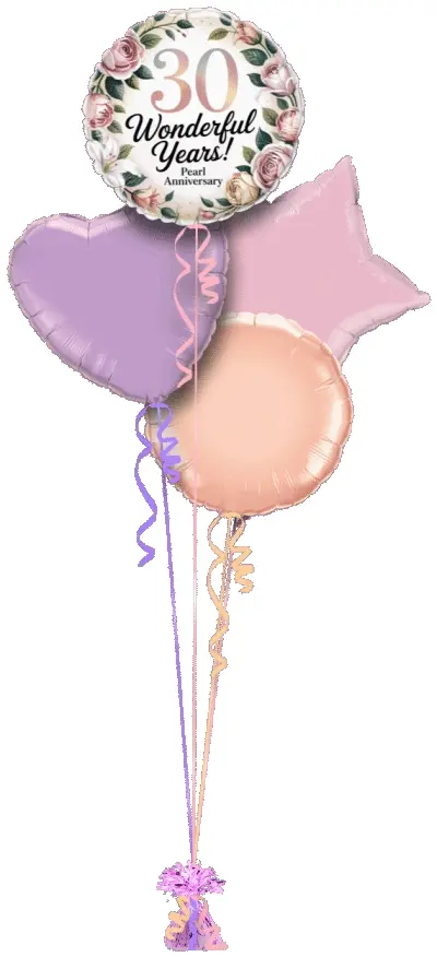 Pearl Anniversary
