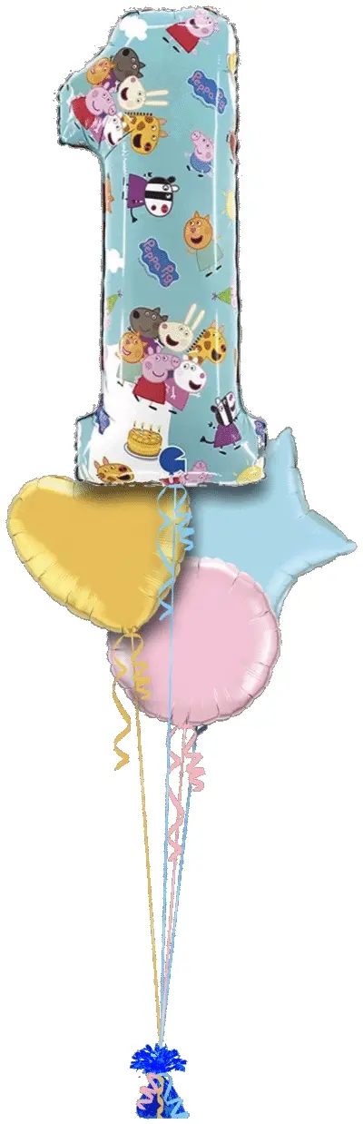 Peppa Pig Big 1