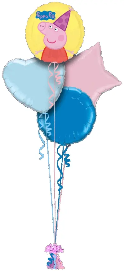 Peppa Pig Party Hat