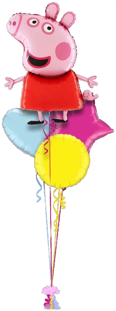 Peppa Pig Shape