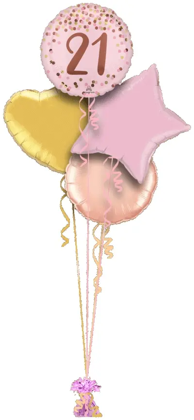 Pink Sparkle 21