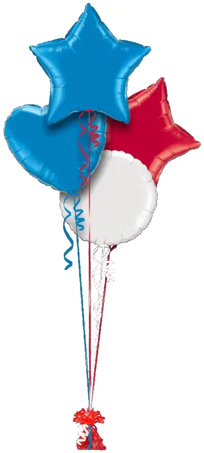 Red, White & Royal Blue