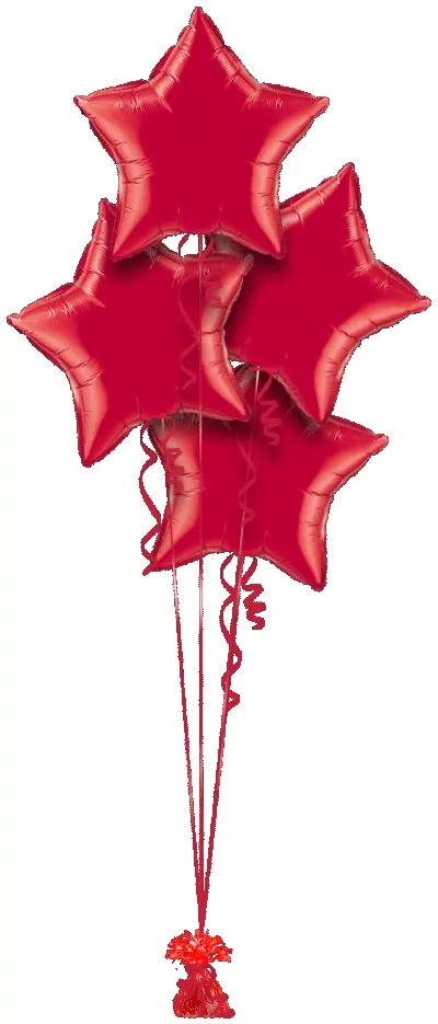 Red Star Bouquet