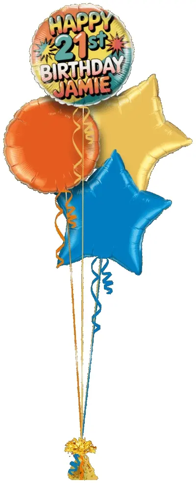 Retro Pop 21st Celebration