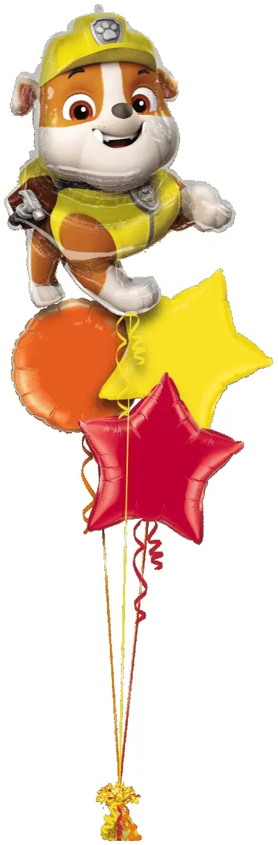 Rubble Paw Patrol