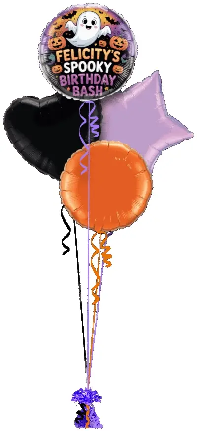 Spooky Bash