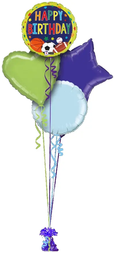 Sports Birthday