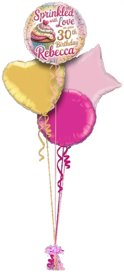 Sprinkled with Love on Birthday