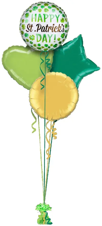 St Patrick's Day Lucky Clover