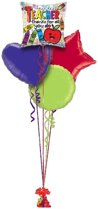 Teacher Thanks For All You Do