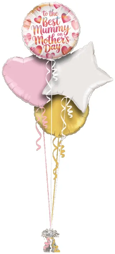 To The Best Mummy On Mother's Day