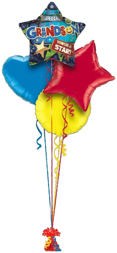 To a Special Grandson