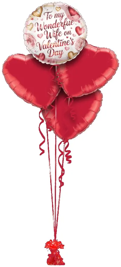 Valentine's Card for Wife