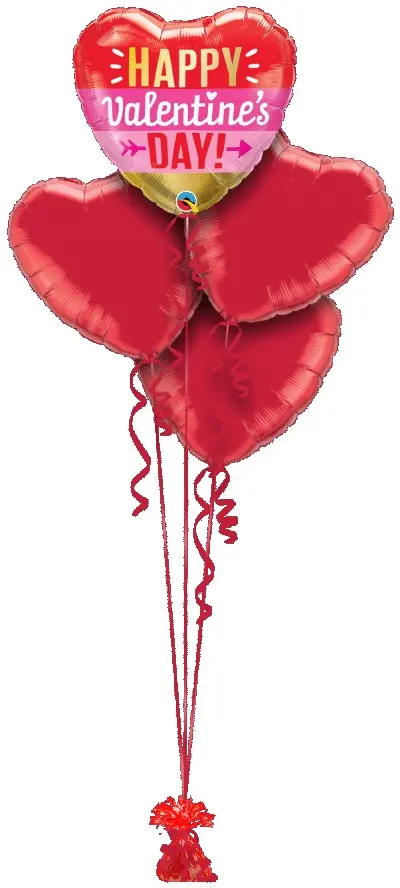 Valentines Heart and Arrow