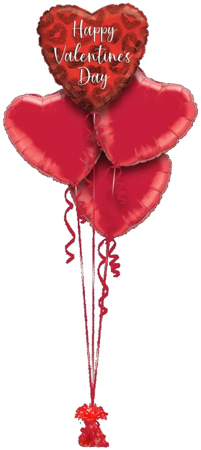 Valentines Kisses