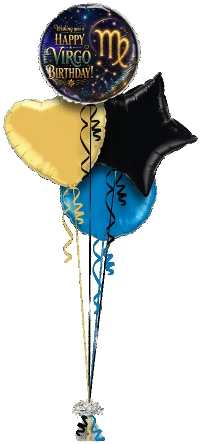 Virgo Birthday