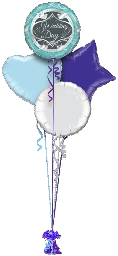 Wedding Day Birds