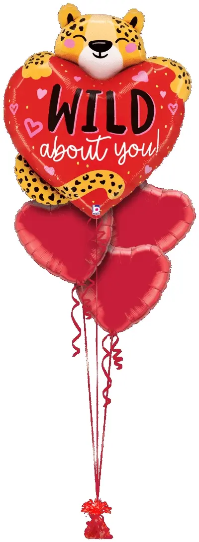 Wild About You Leopard