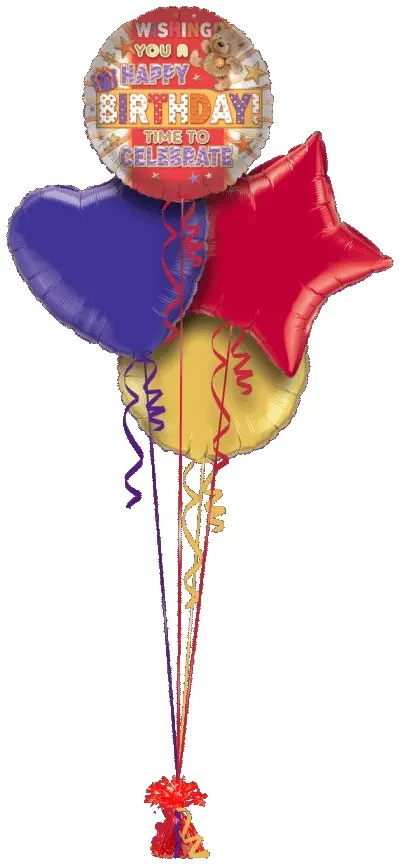 Wishing you a Happy Birthday