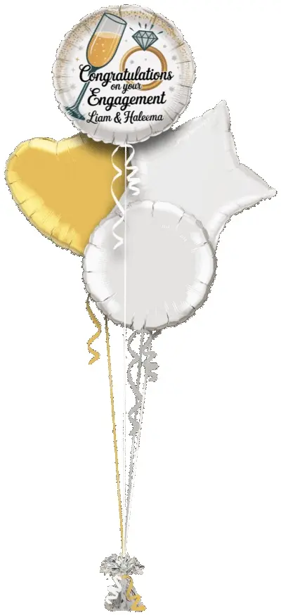 You're Engaged