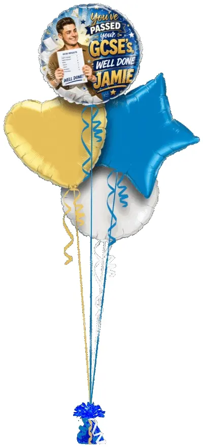You've Passed your GCSEs Well Done