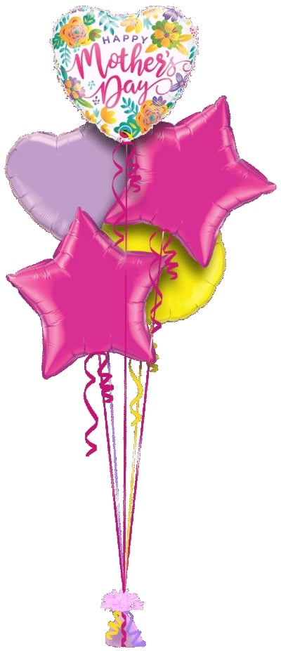 Mothers Day Heart