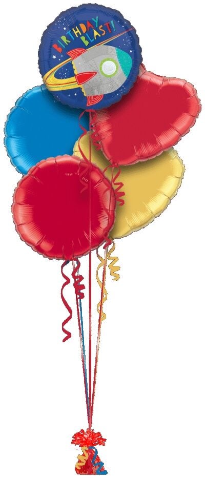 Birthday Blast