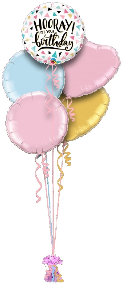 Birthday Hooray