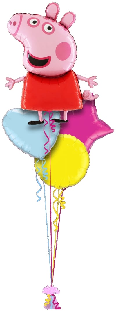 Peppa Pig Shape