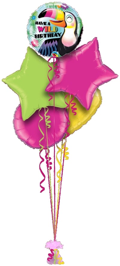Have a Wild Birthday