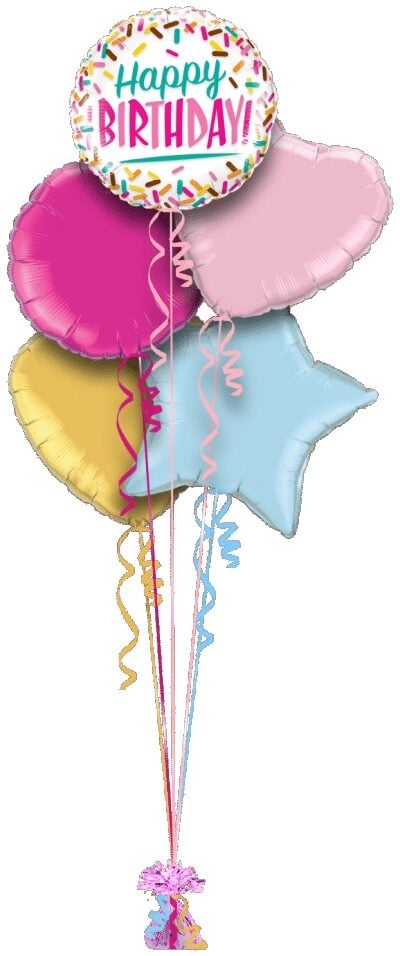Happy Birthday Sprinkles