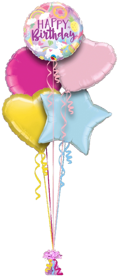 Fantastical Fun Birthday