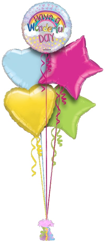 Have a Wonderful Day Rainbow