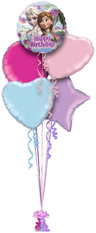 Frozen Happy Birthday