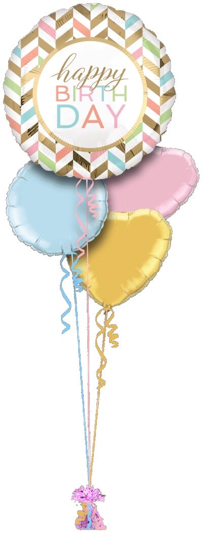 Jumbo Birthday Confetti Fun