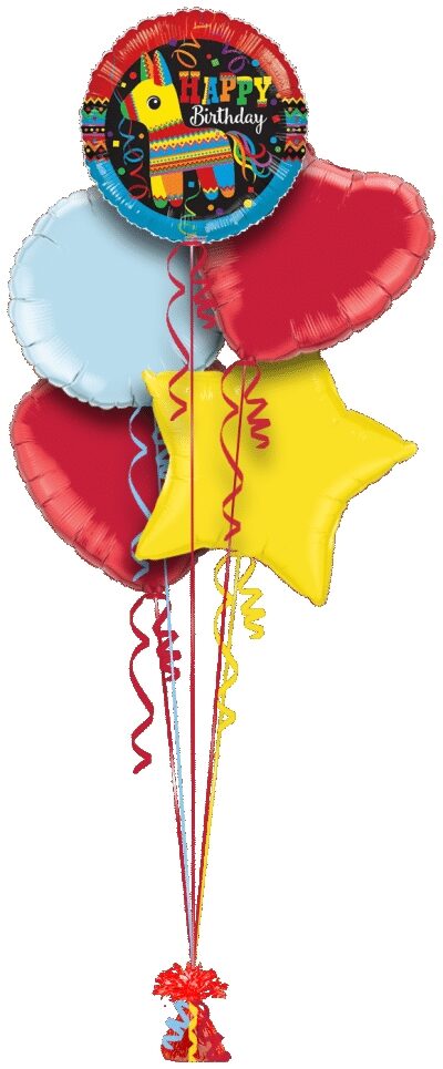 Happy Birthday Pinata