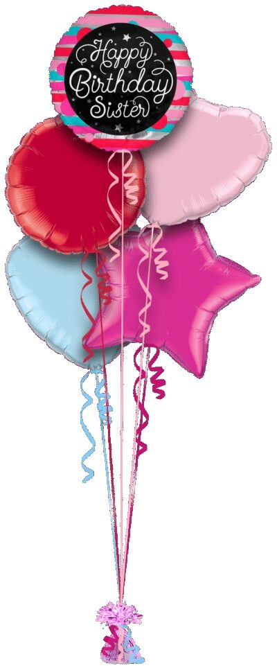 Happy Birthday Sister