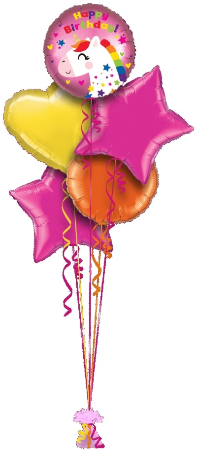 Unicorn Birthday