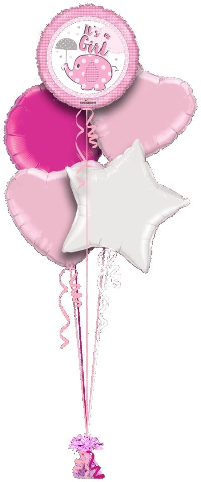 Its a Girl Elephant