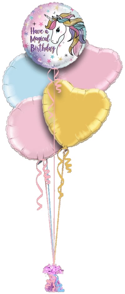 Have a Magical Birthday Unicorn