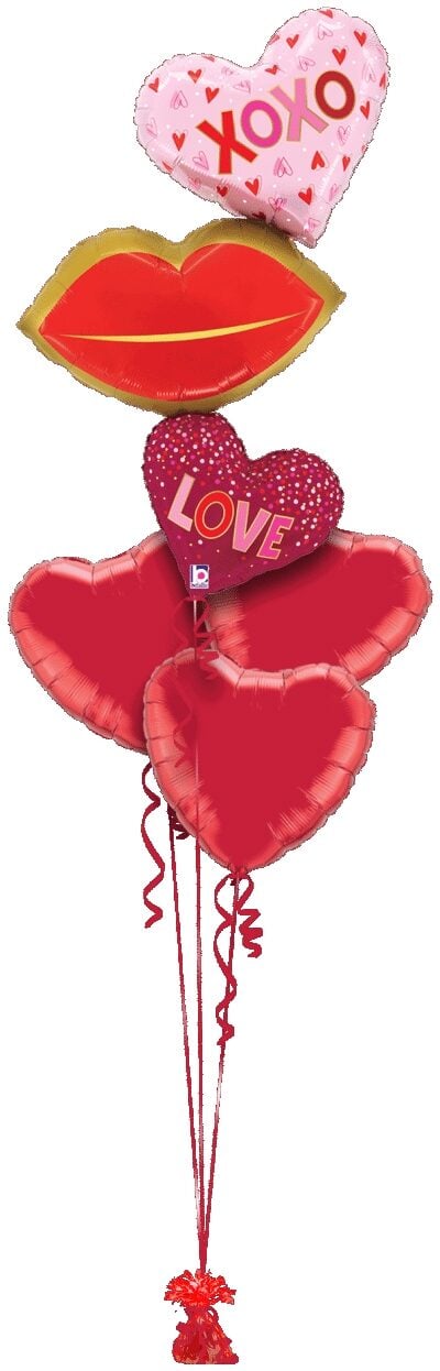 Love and Kisses