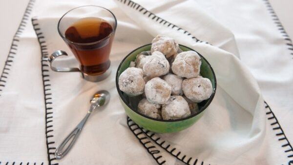 SOUR CHERRY AMARETTI – GLUTEN FREE