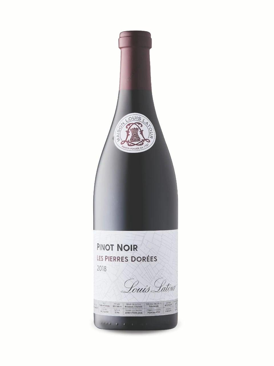 Louis Latour Les Pierres Dorees Pinot Noir