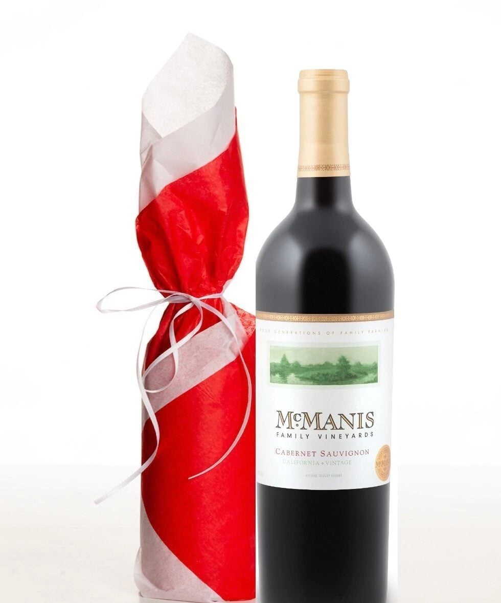 McManis Cabernet Sauvignon