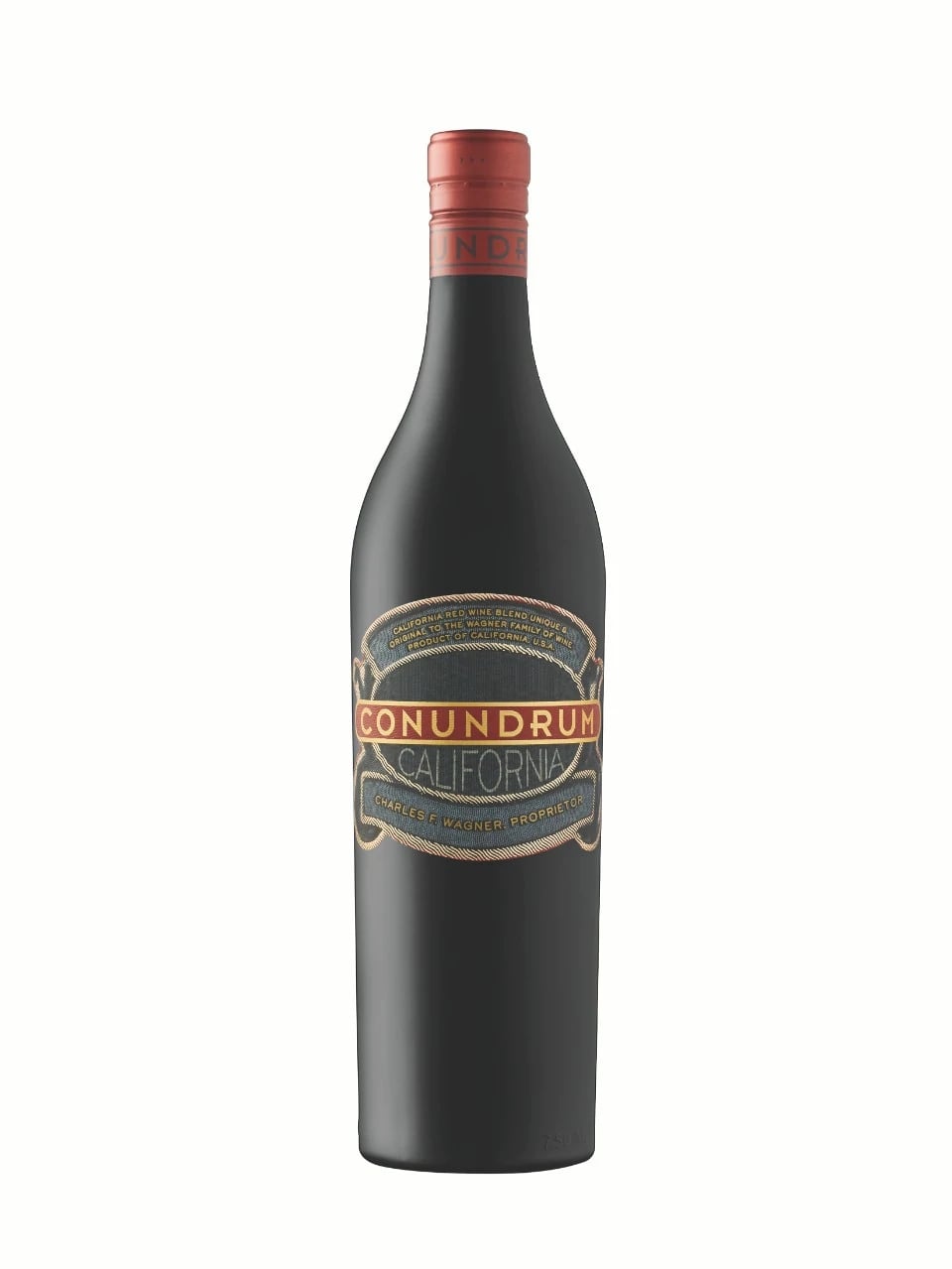 Conundrum Red