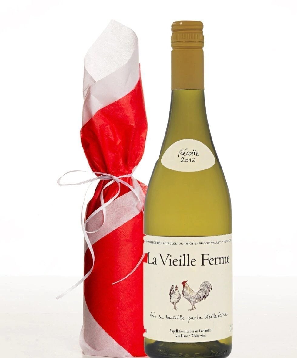 La Vieille Ferme Cotes du Luberon White AOC