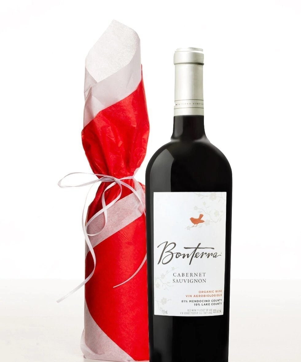 Bonterra Cabernet Sauvignon
